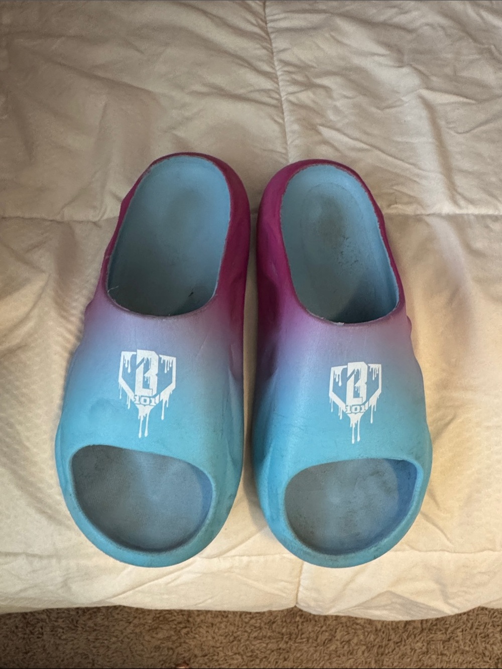 Baseball lifestyle slides
